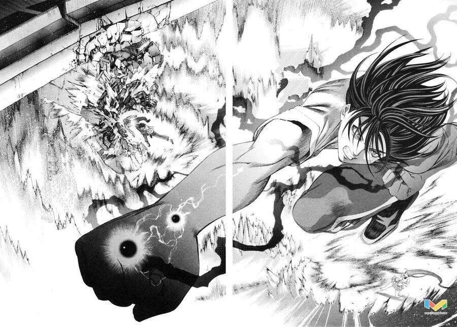 Tenjou Tenge Chapter 54 - 19