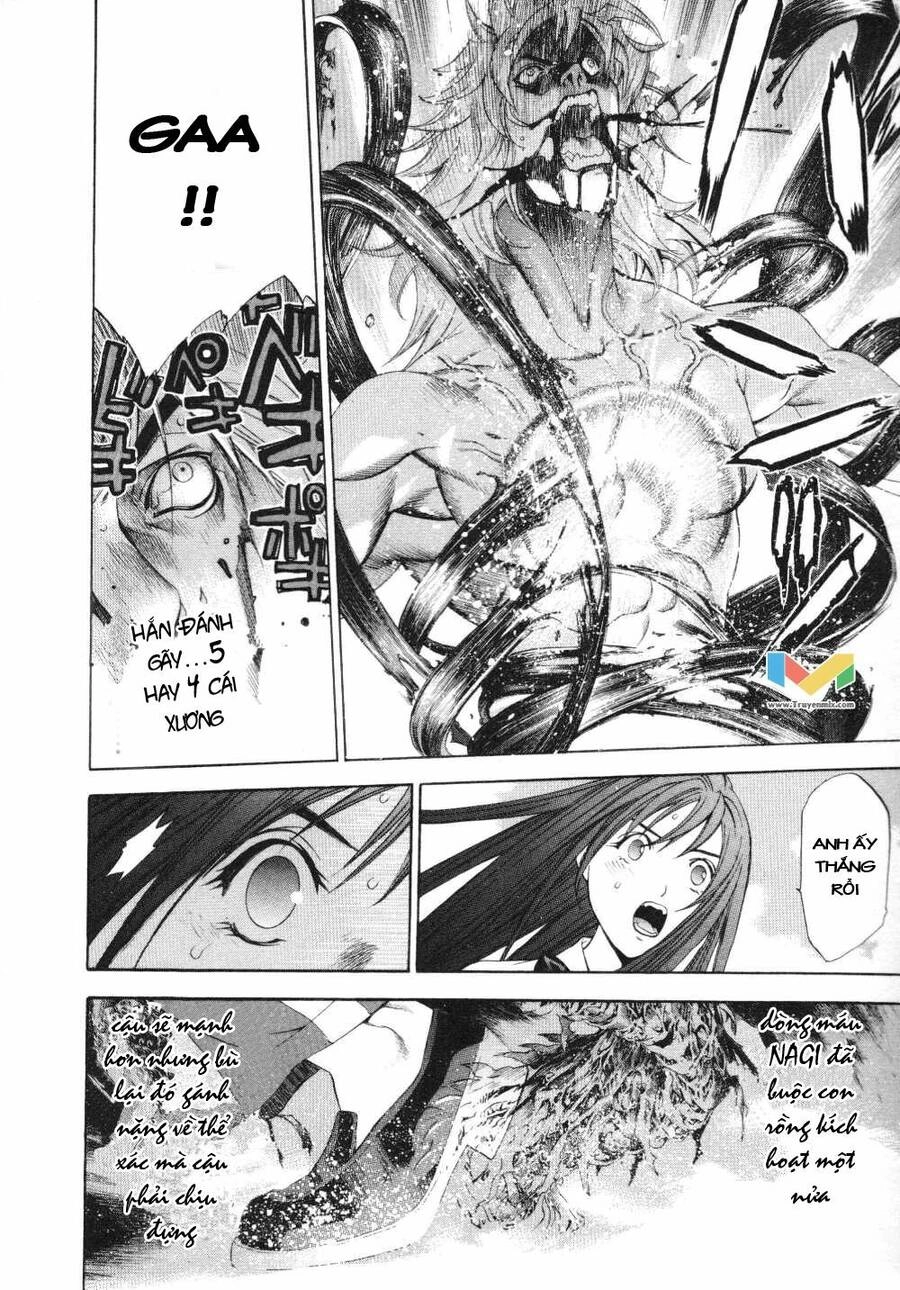 Tenjou Tenge Chapter 54 - 20