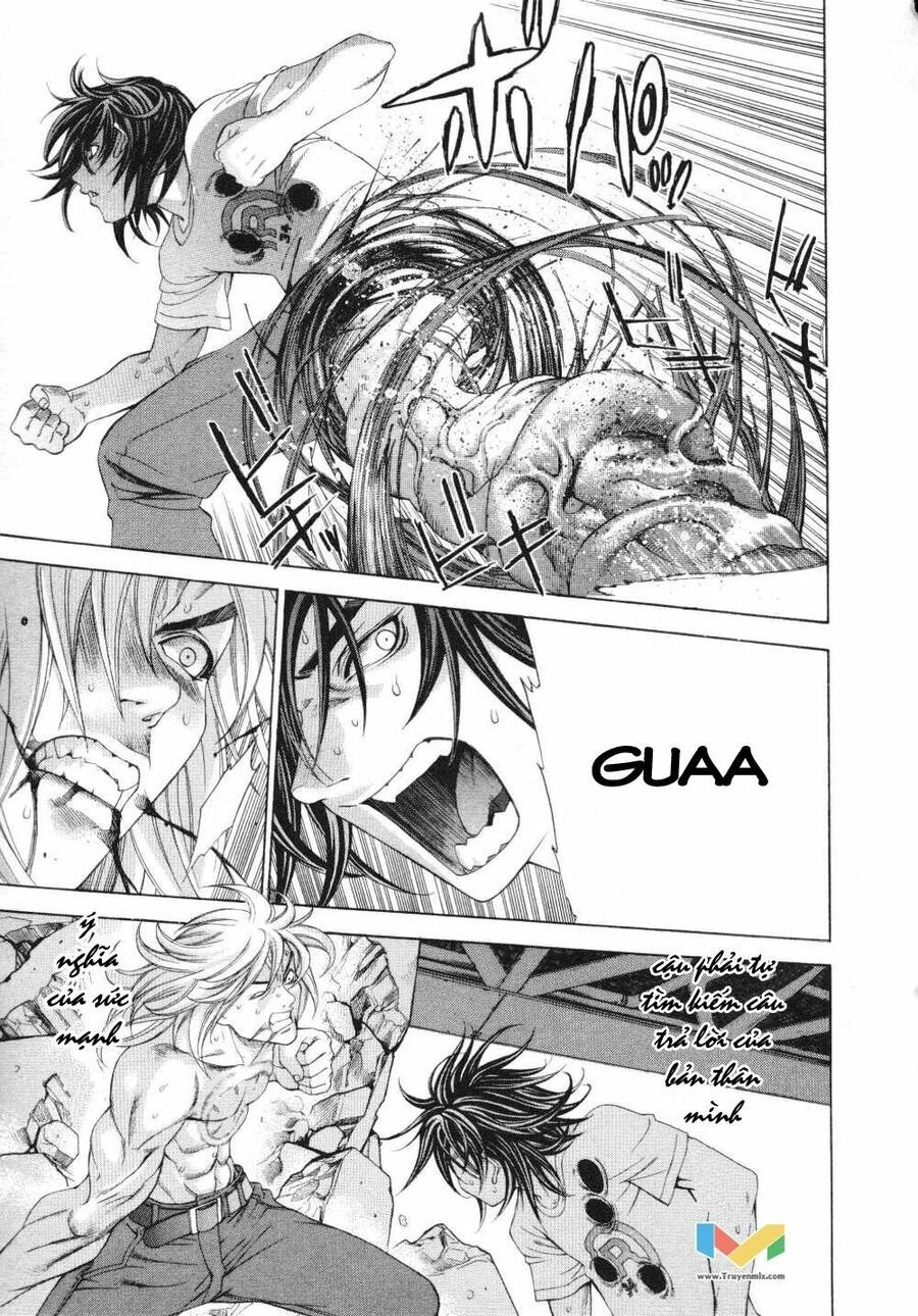 Tenjou Tenge Chapter 54 - 21