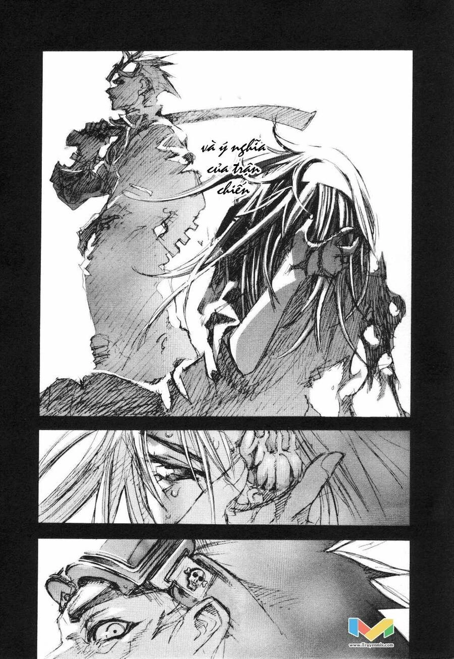 Tenjou Tenge Chapter 54 - 22