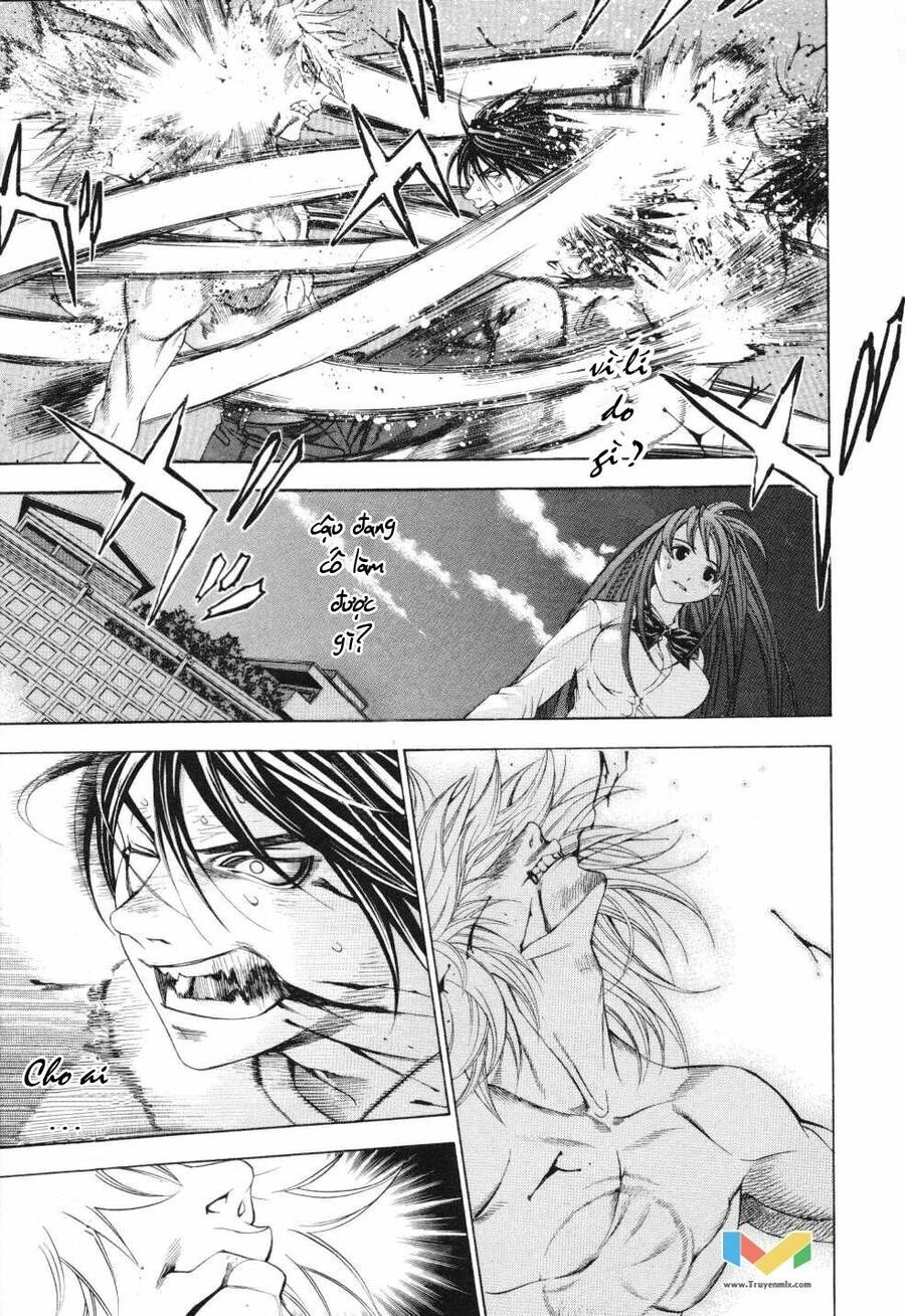 Tenjou Tenge Chapter 54 - 23