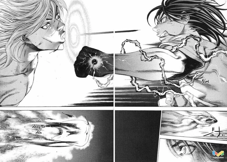 Tenjou Tenge Chapter 54 - 24