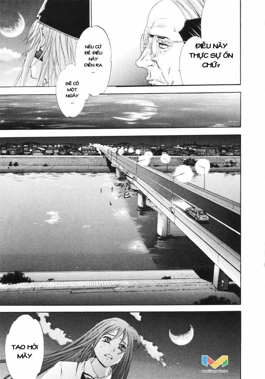 Tenjou Tenge Chapter 54 - 26