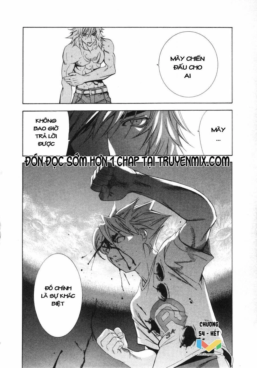 Tenjou Tenge Chapter 54 - 27