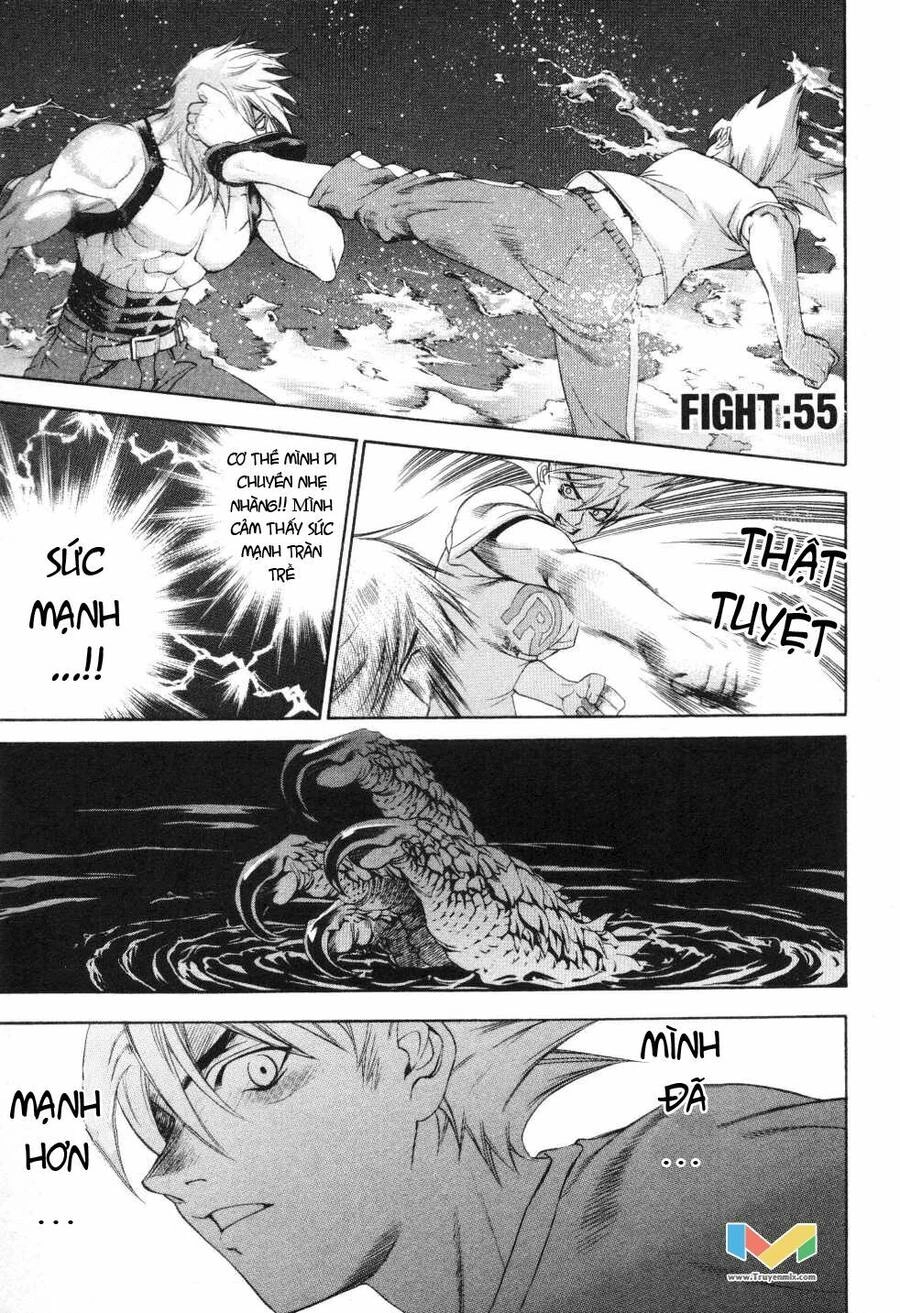 Tenjou Tenge Chapter 55 - 3