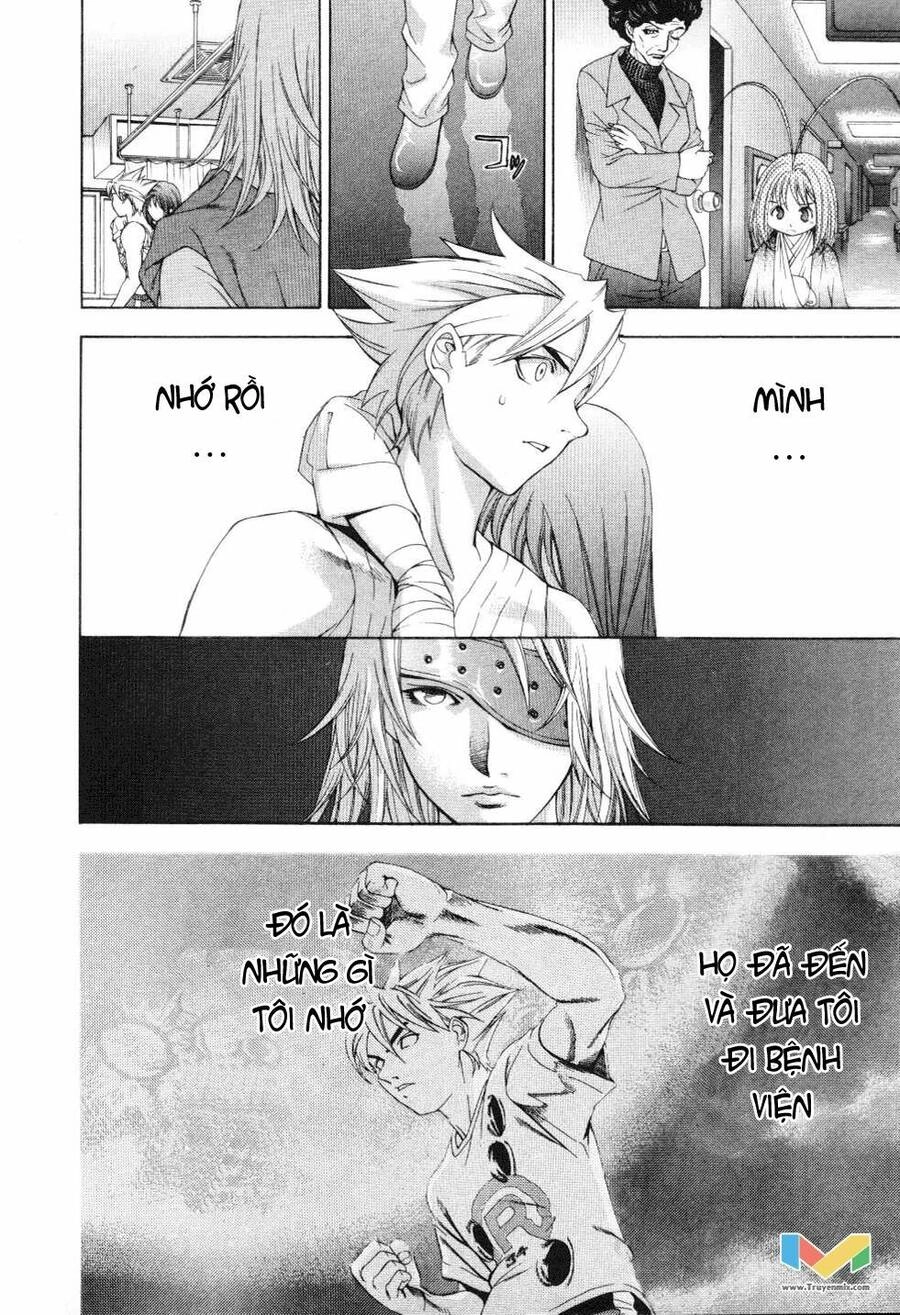 Tenjou Tenge Chapter 55 - 7