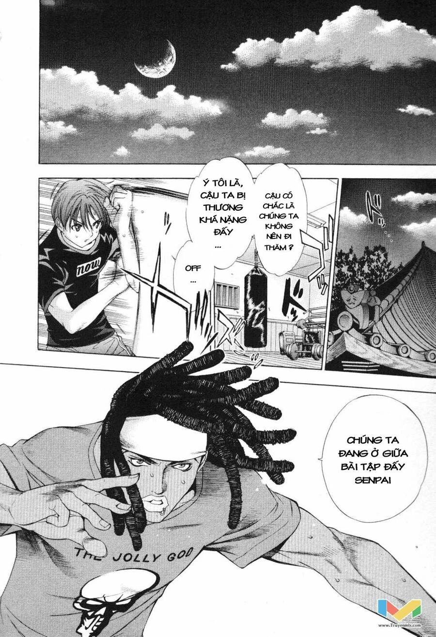 Tenjou Tenge Chapter 55 - 9