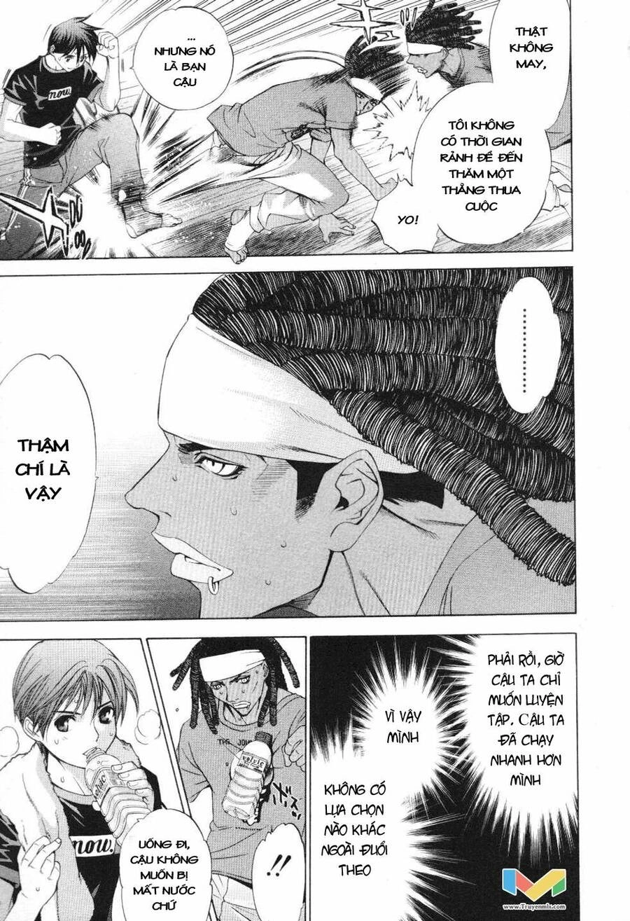 Tenjou Tenge Chapter 55 - 10