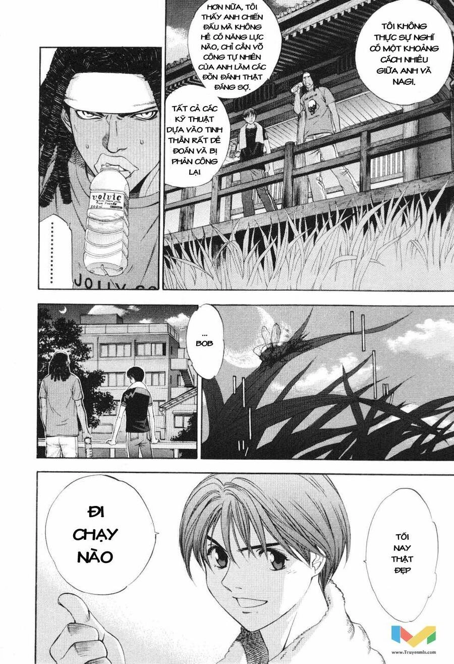 Tenjou Tenge Chapter 55 - 11