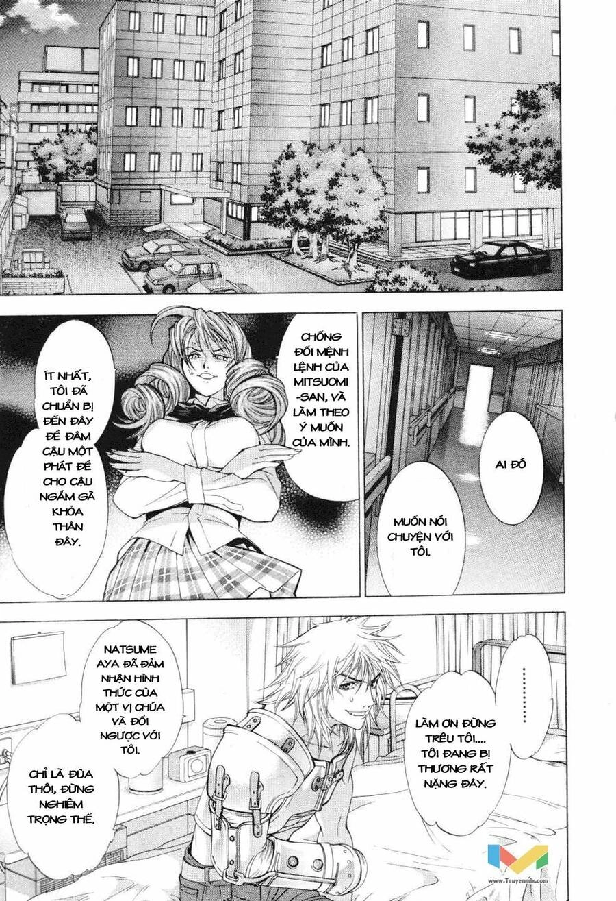 Tenjou Tenge Chapter 55 - 12