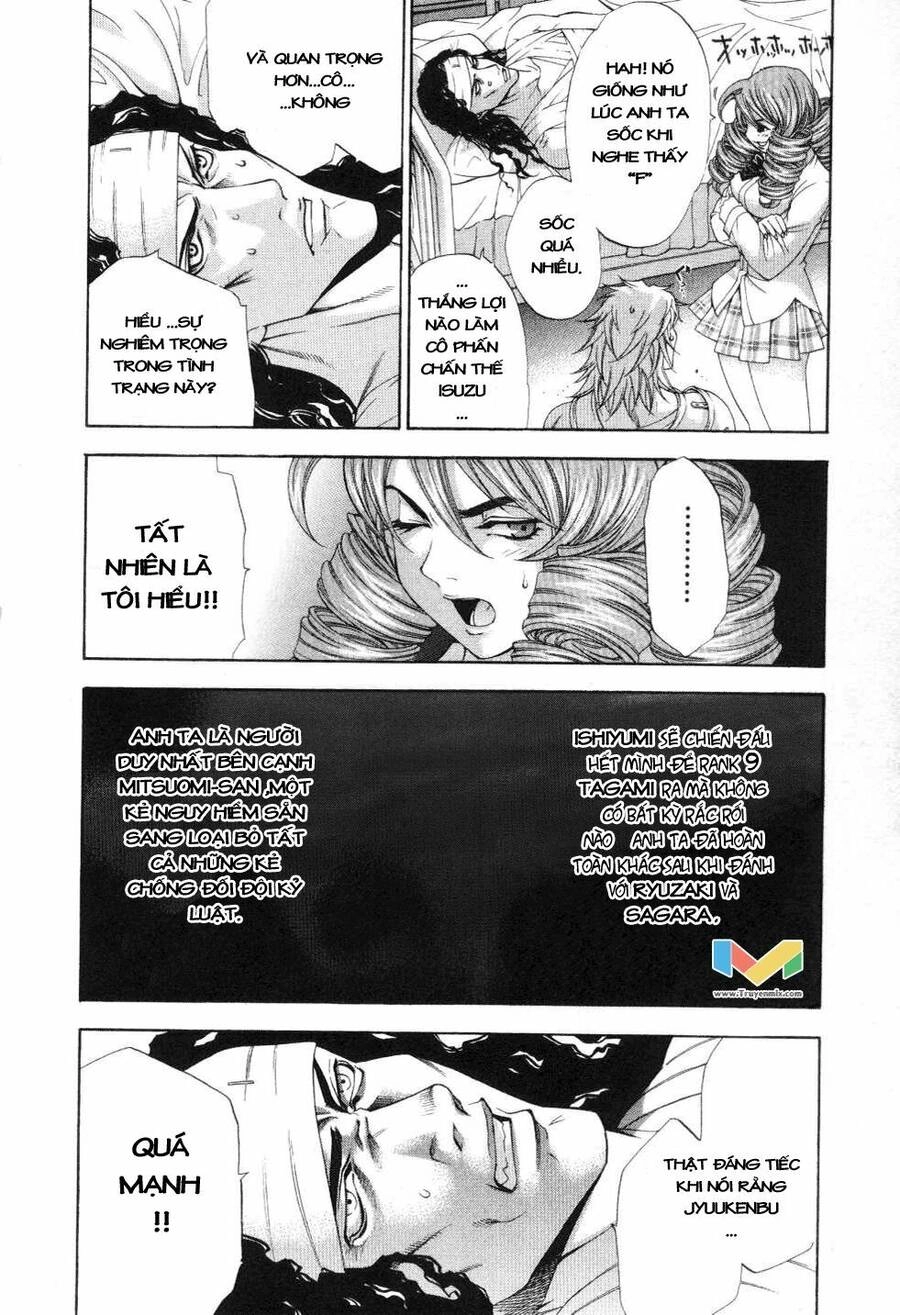 Tenjou Tenge Chapter 55 - 13