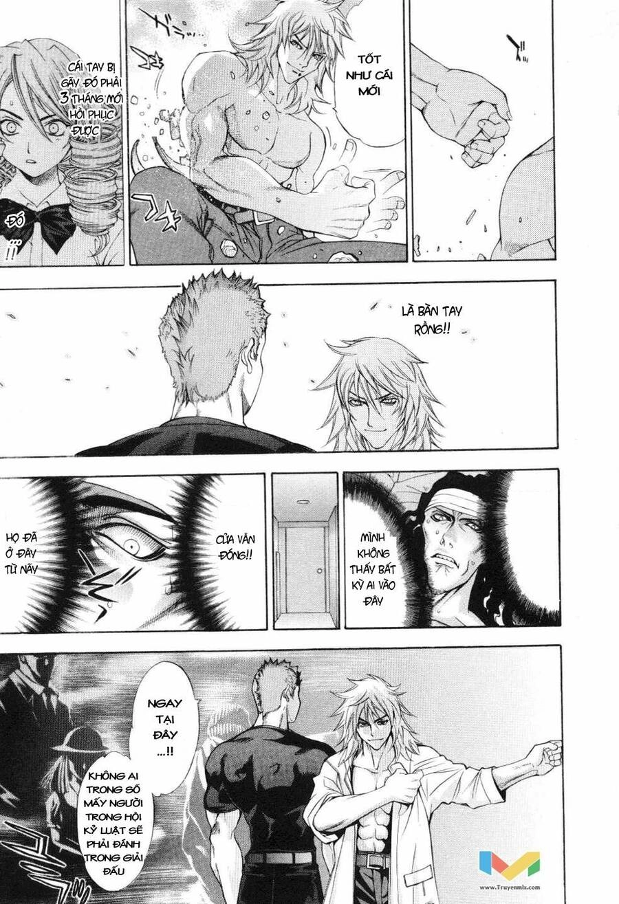 Tenjou Tenge Chapter 55 - 16