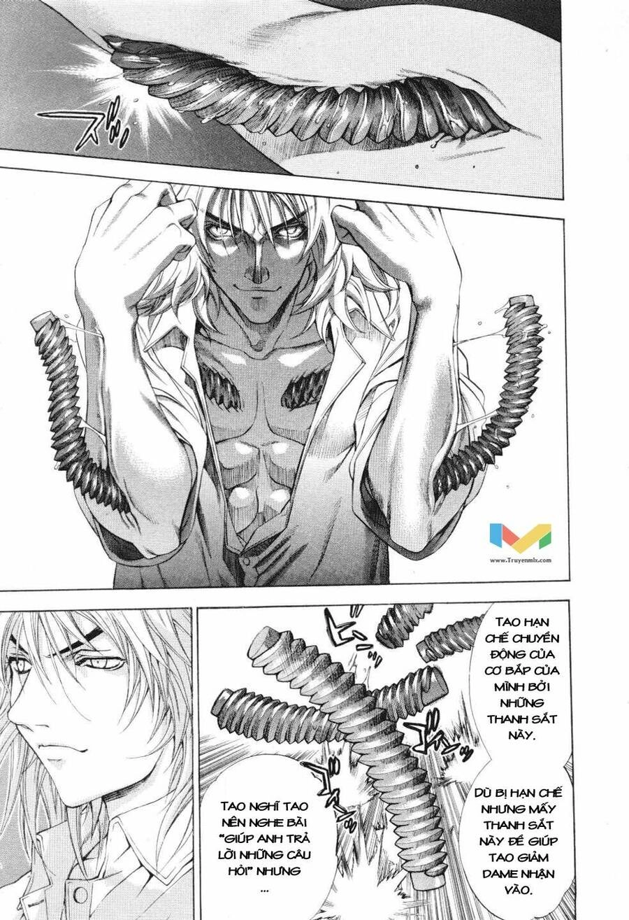 Tenjou Tenge Chapter 55 - 19