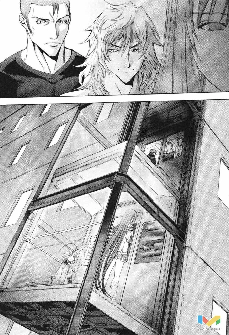 Tenjou Tenge Chapter 55 - 23