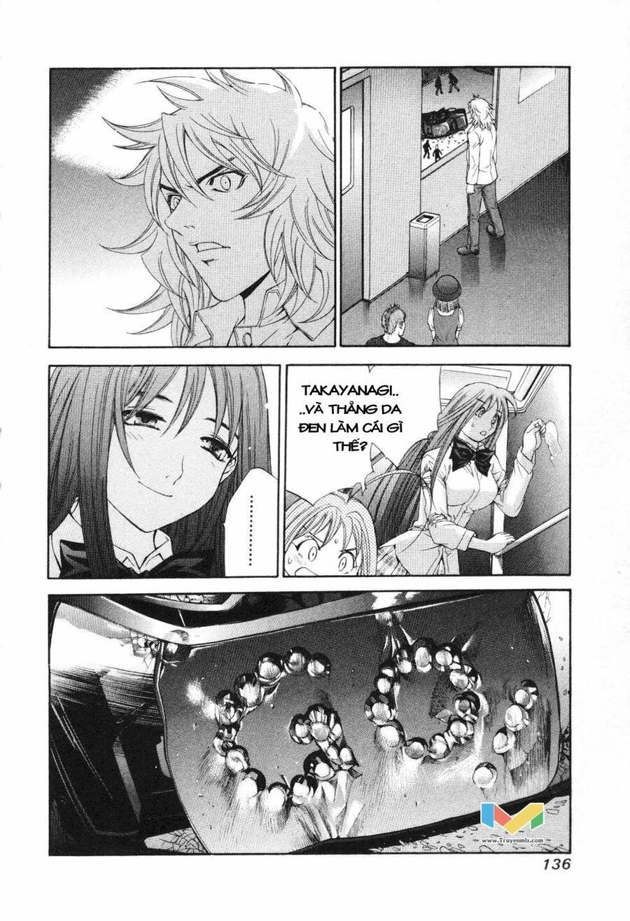 Tenjou Tenge Chapter 55 - 31