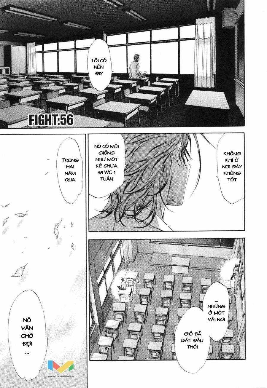 Tenjou Tenge Chapter 56 - 2