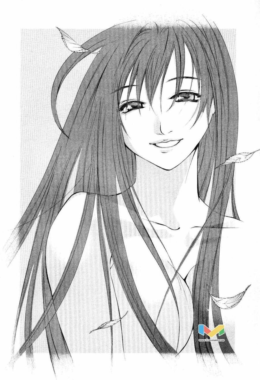 Tenjou Tenge Chapter 56 - 3