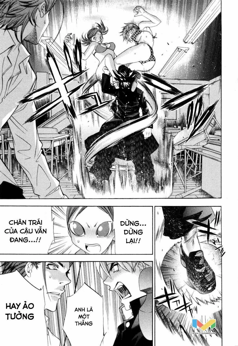 Tenjou Tenge Chapter 56 - 31