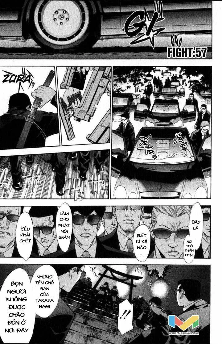 Tenjou Tenge Chapter 57 - 3