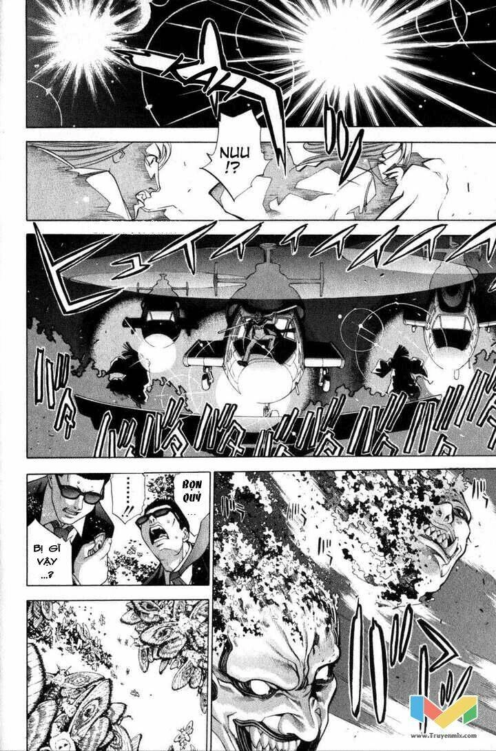 Tenjou Tenge Chapter 57 - 7