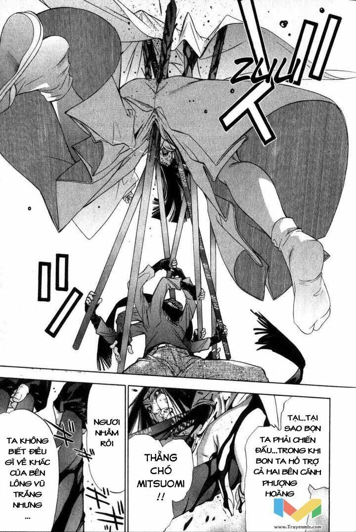 Tenjou Tenge Chapter 57 - 10
