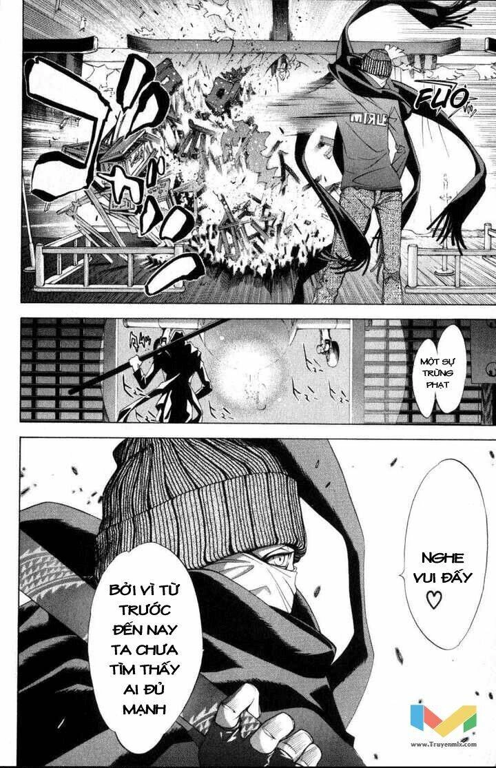 Tenjou Tenge Chapter 57 - 15