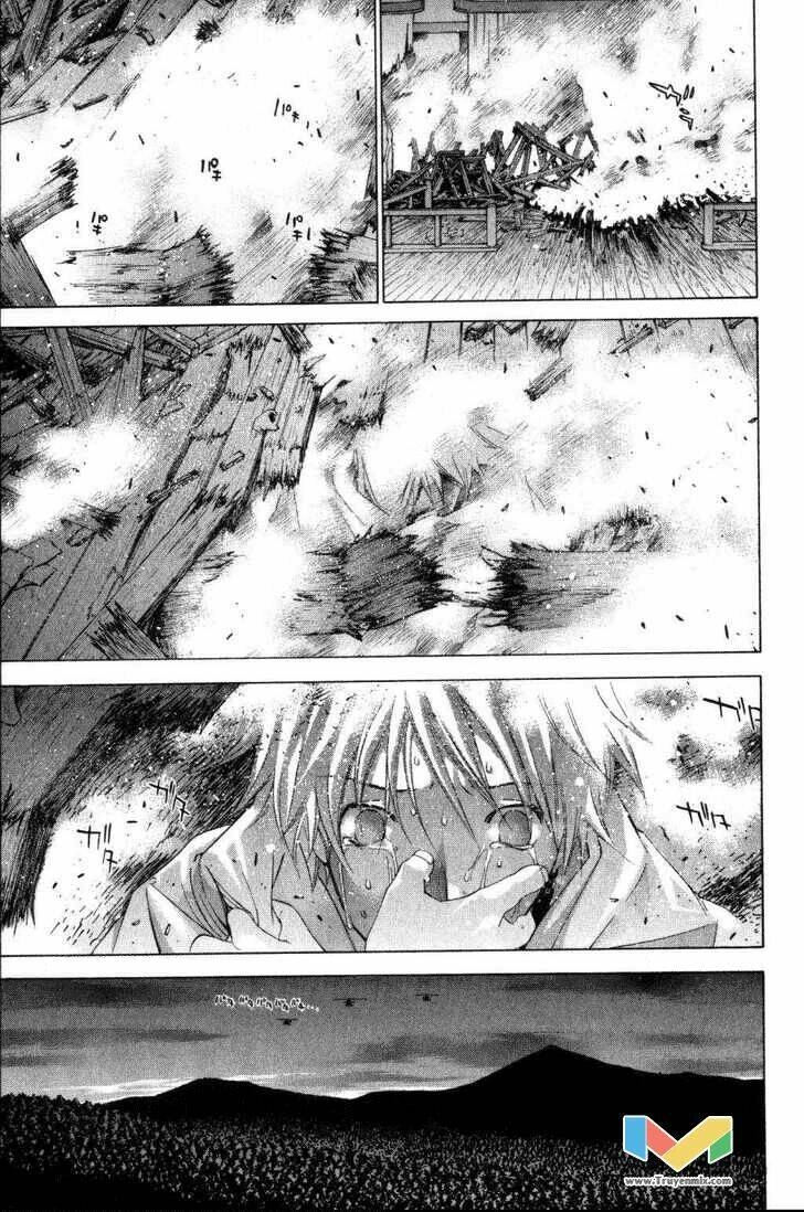 Tenjou Tenge Chapter 57 - 16