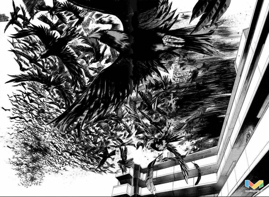 Tenjou Tenge Chapter 57 - 25