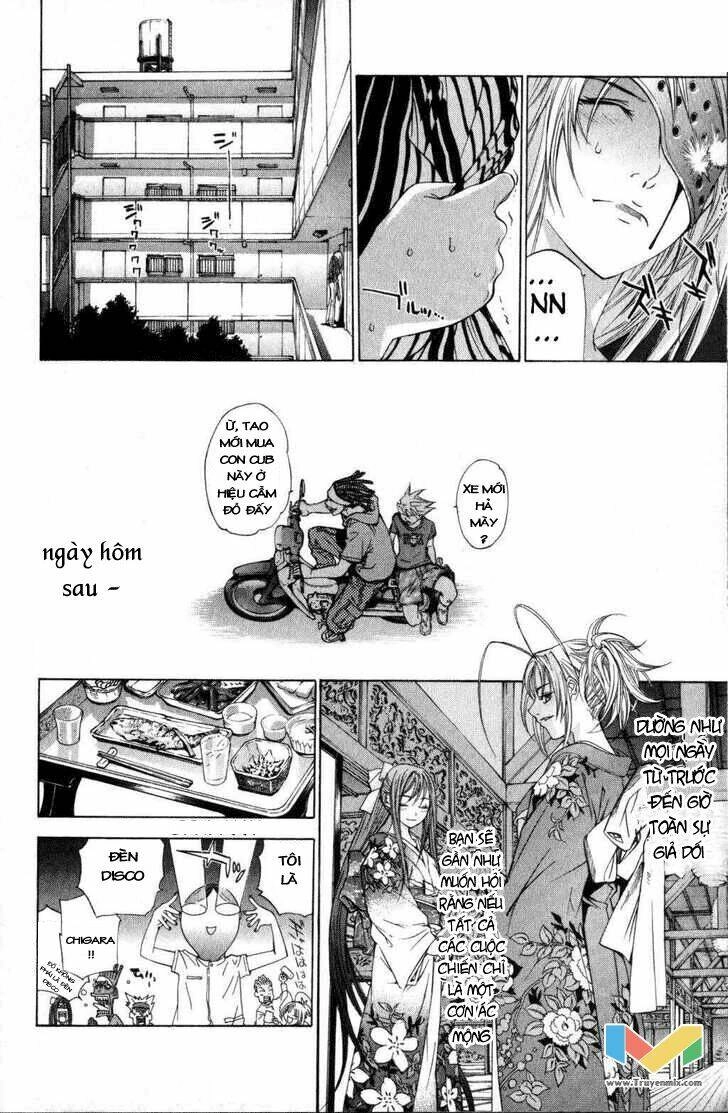 Tenjou Tenge Chapter 57 - 26