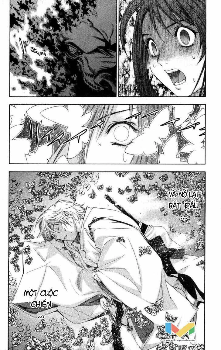 Tenjou Tenge Chapter 57 - 29