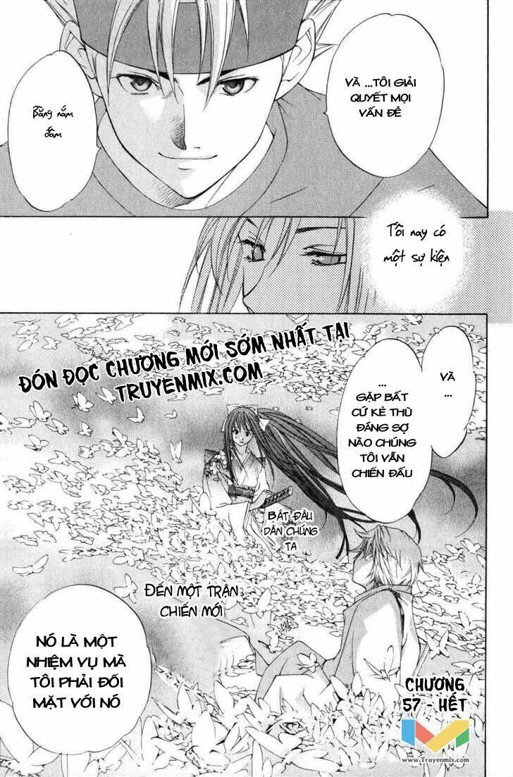 Tenjou Tenge Chapter 57 - 31