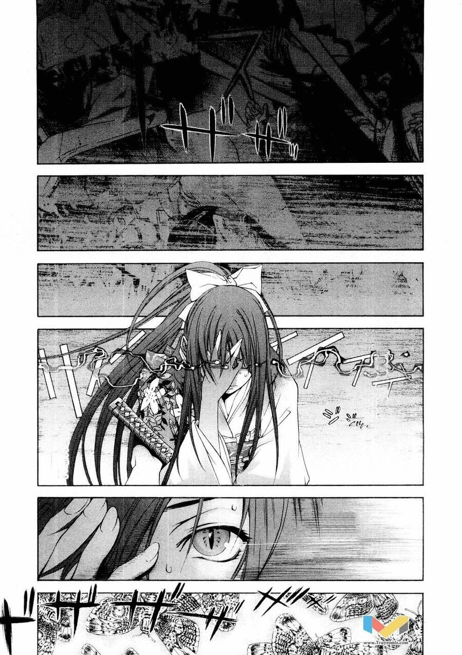 Tenjou Tenge Chapter 58 - 10