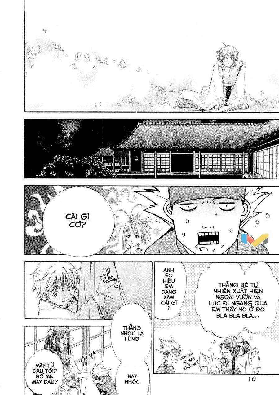 Tenjou Tenge Chapter 58 - 11