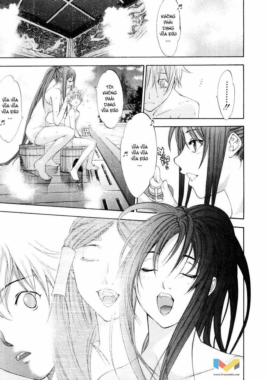 Tenjou Tenge Chapter 58 - 18