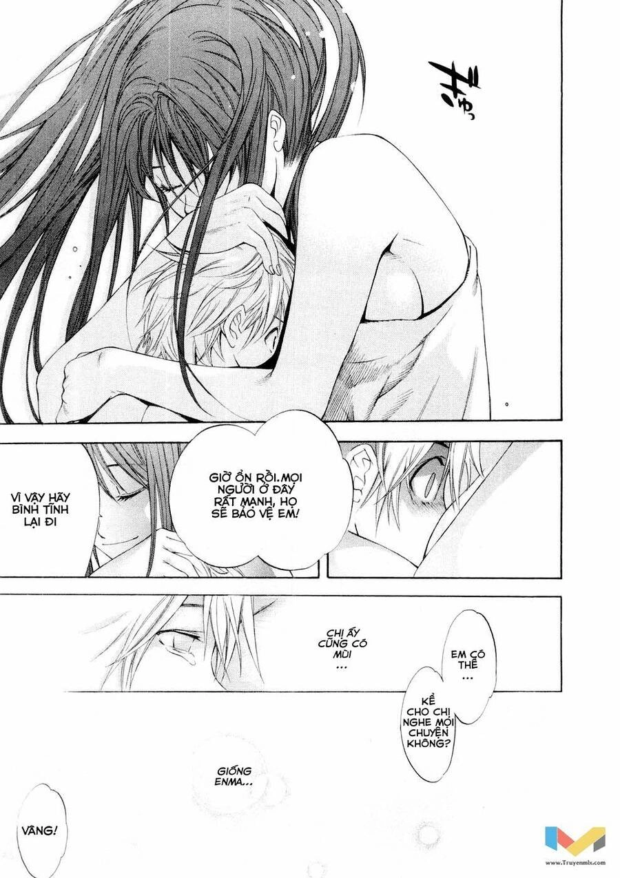 Tenjou Tenge Chapter 58 - 20