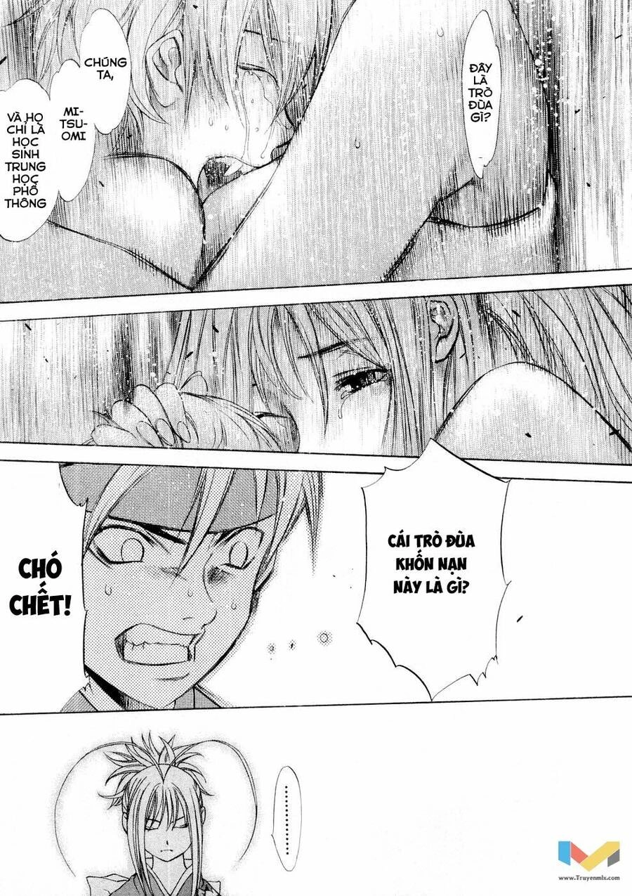 Tenjou Tenge Chapter 58 - 22