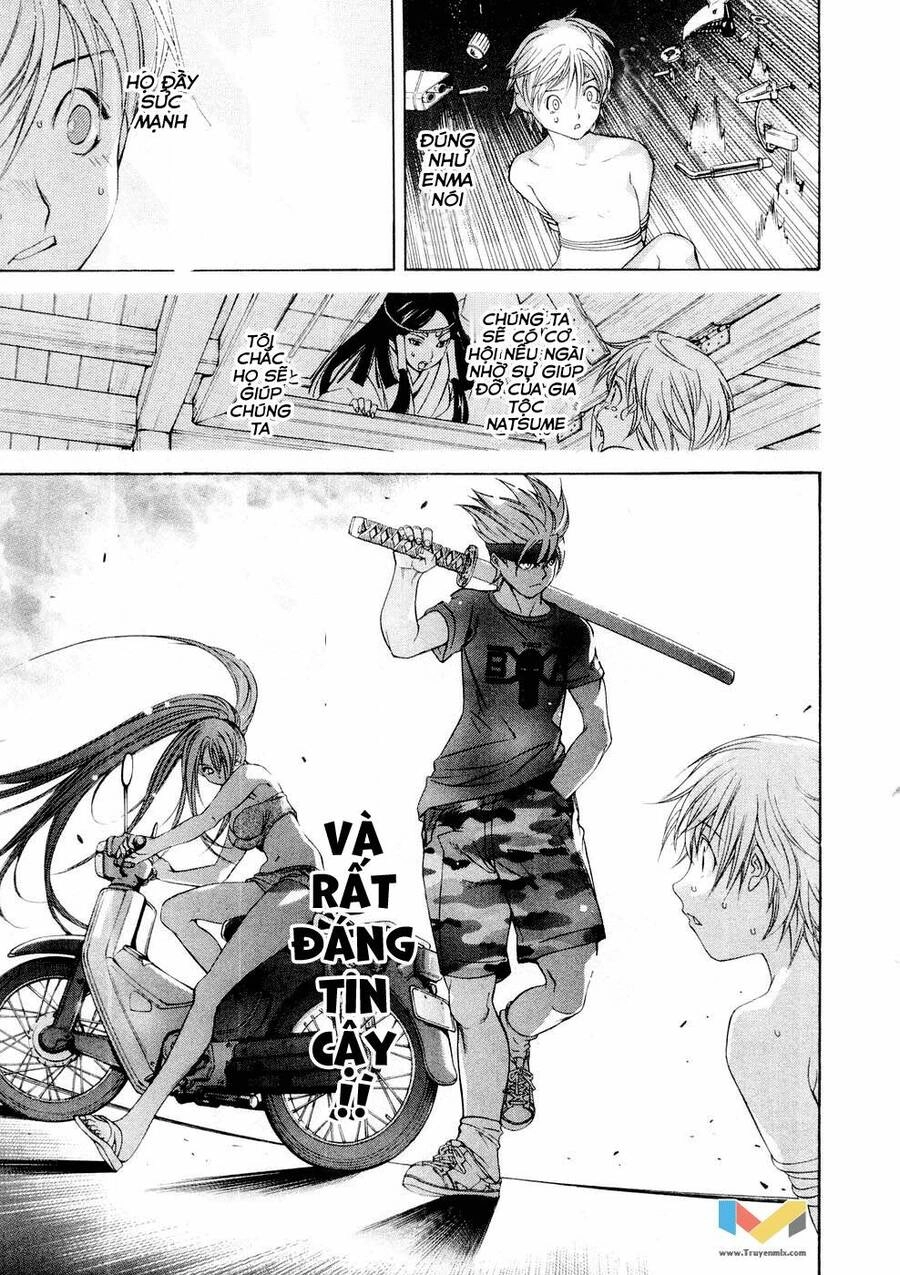 Tenjou Tenge Chapter 58 - 32