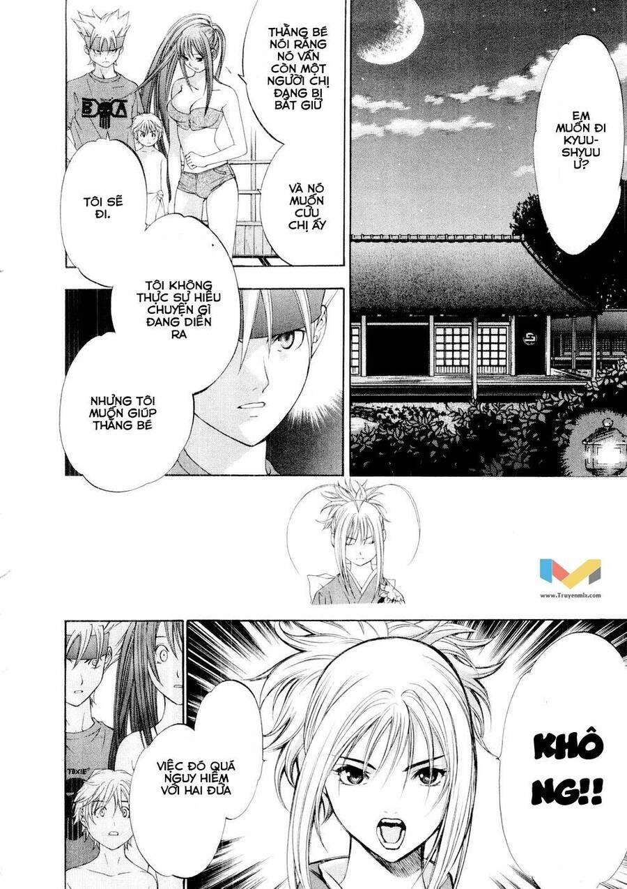 Tenjou Tenge Chapter 58 - 33