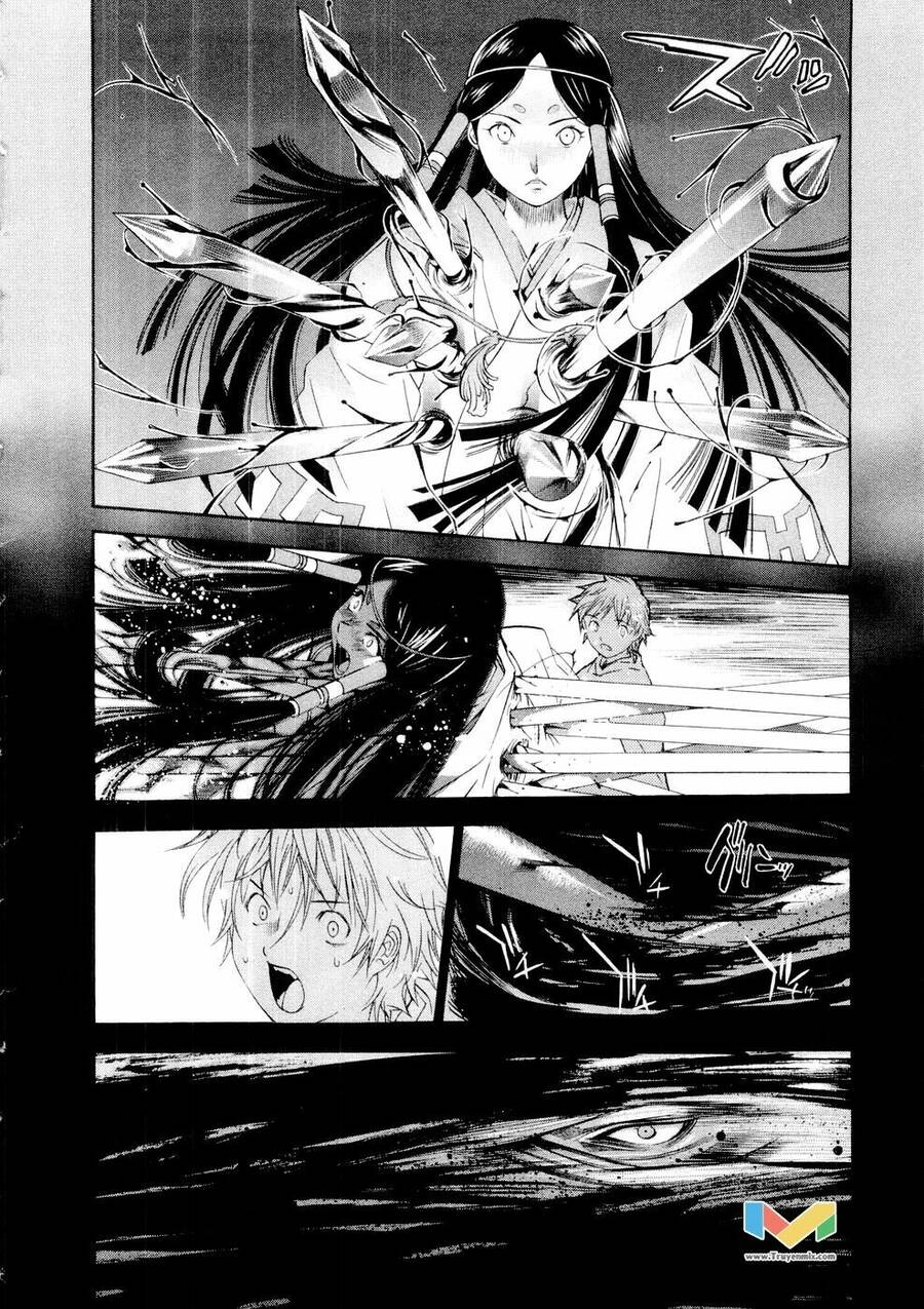 Tenjou Tenge Chapter 59 - 6