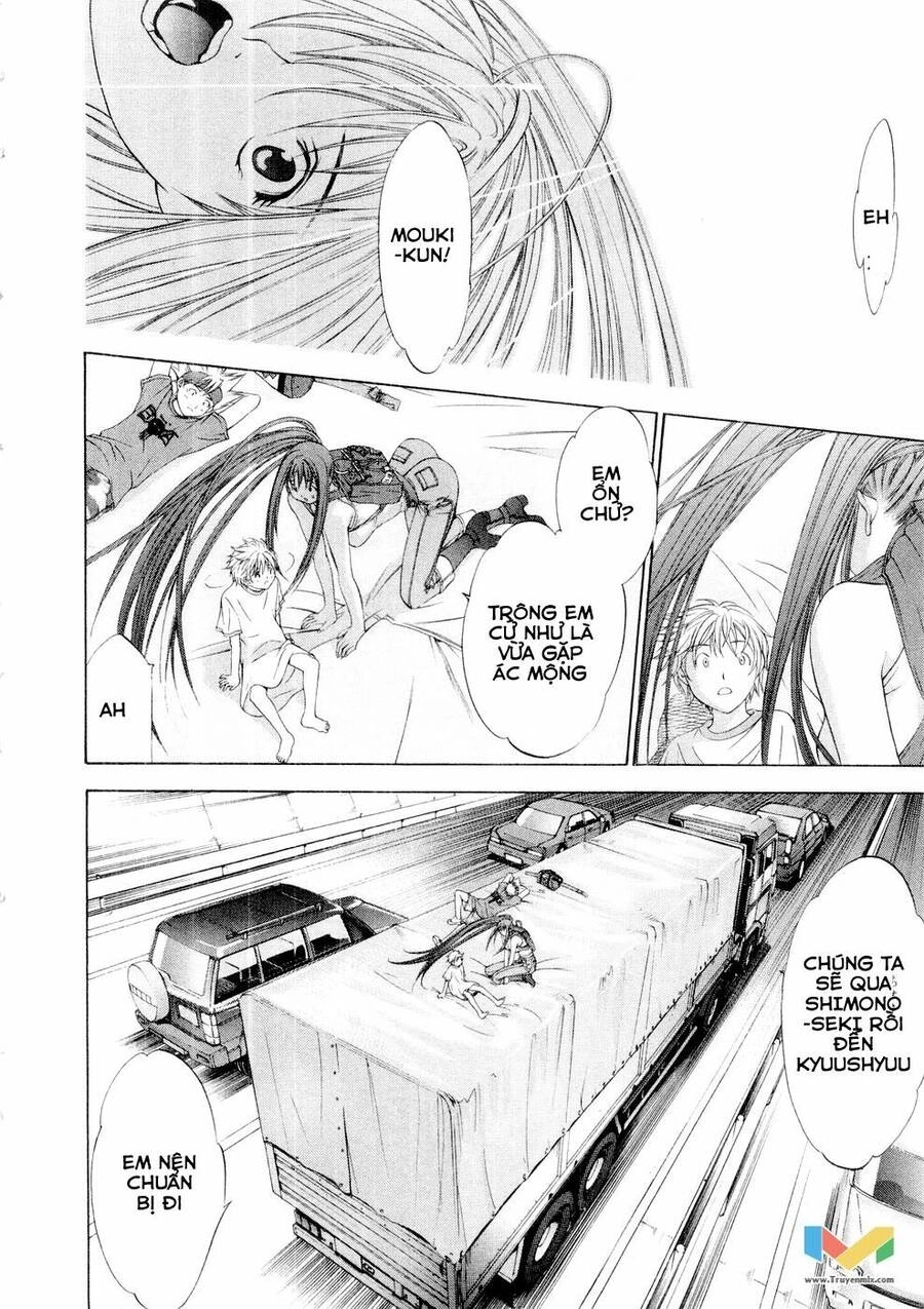 Tenjou Tenge Chapter 59 - 8