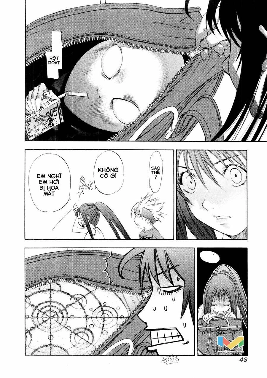 Tenjou Tenge Chapter 59 - 10