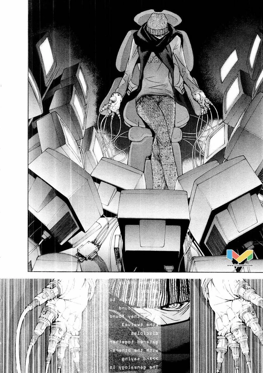 Tenjou Tenge Chapter 59 - 17