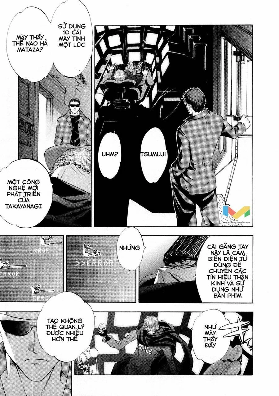 Tenjou Tenge Chapter 59 - 18