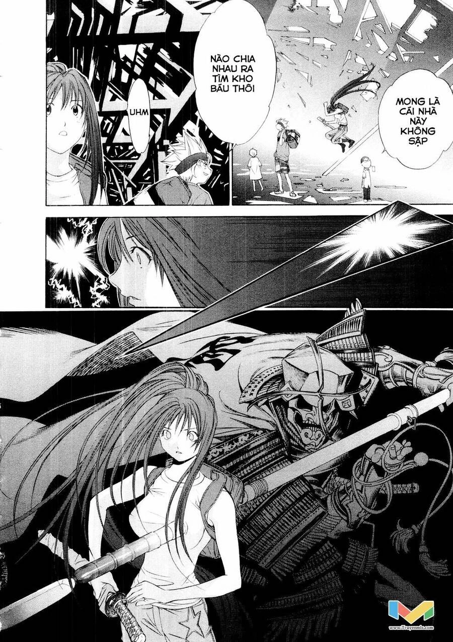 Tenjou Tenge Chapter 59 - 24