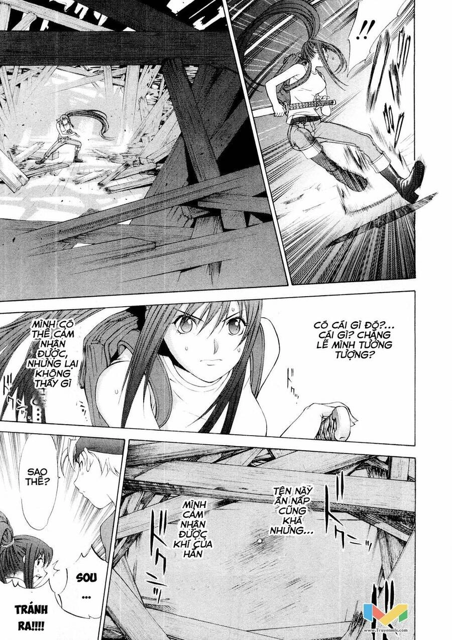 Tenjou Tenge Chapter 59 - 25