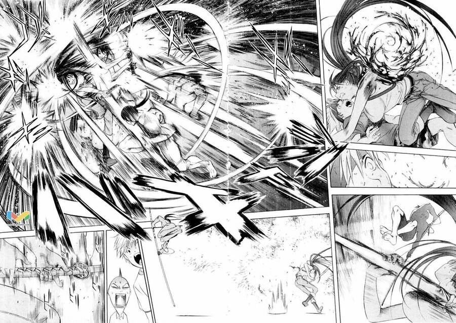 Tenjou Tenge Chapter 59 - 26