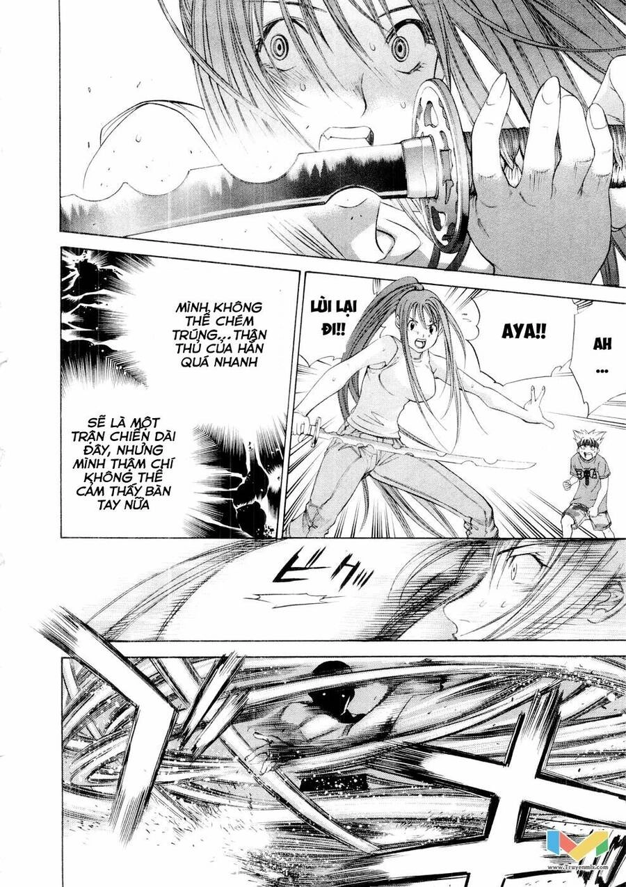 Tenjou Tenge Chapter 59 - 27