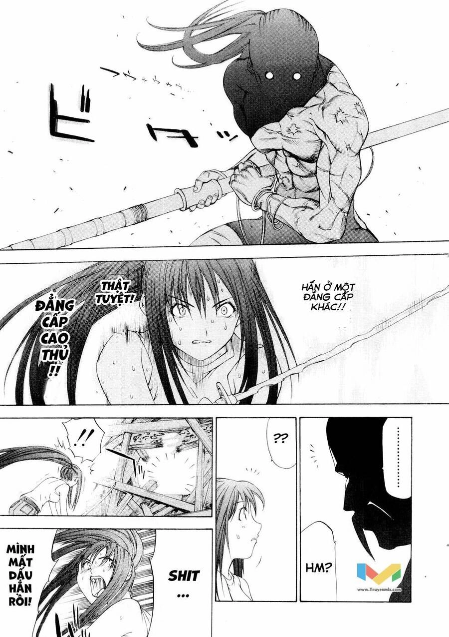 Tenjou Tenge Chapter 59 - 28
