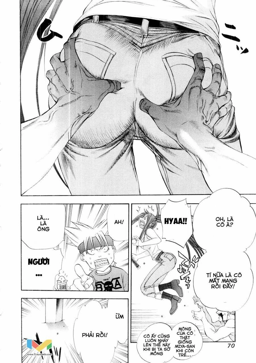 Tenjou Tenge Chapter 59 - 29
