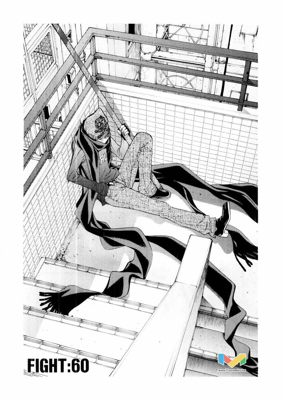 Tenjou Tenge Chapter 60 - 3